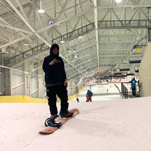 Meet your Posher, Anthony